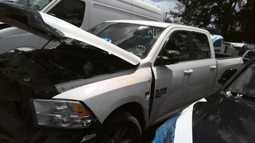 2019 Dodge Dpu15