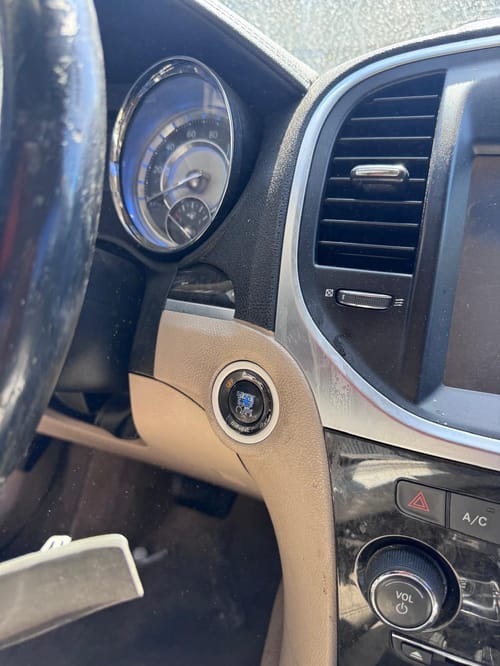 2012 Chrysler 300
