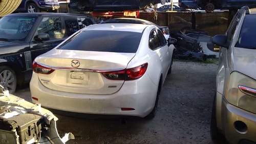 2015 Mazda 6