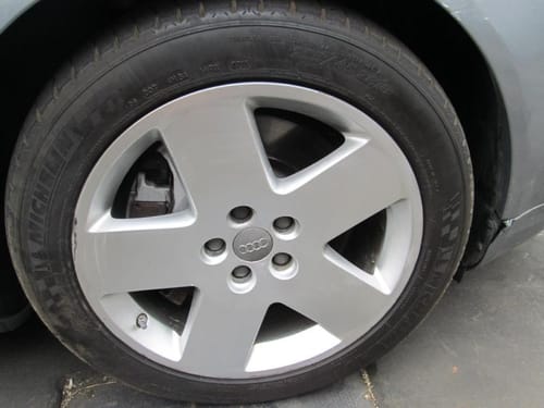 2006 Audi A8