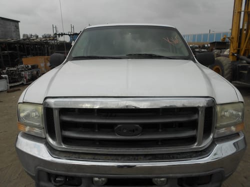 2004 Ford Excursion
