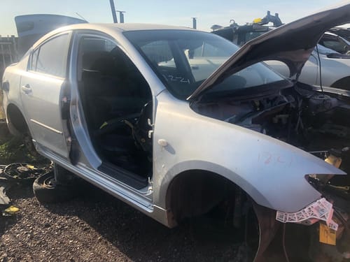 2005 Mazda Mazda3