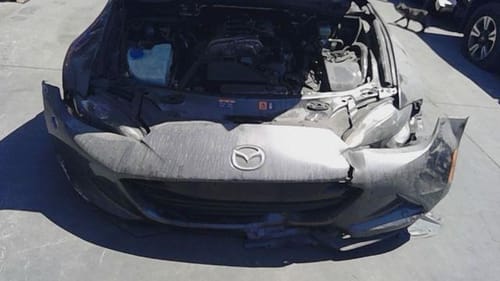 2019 Mazda MX-5 Miata