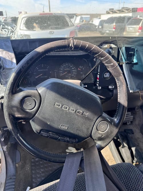 1996 Dodge Dpu25