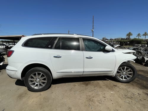 2017 Buick Enclave