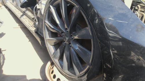 2012 Tesla Model S