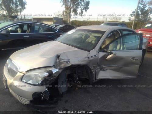 2007 Buick Lucerne