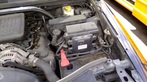 2007 Jeep Commander