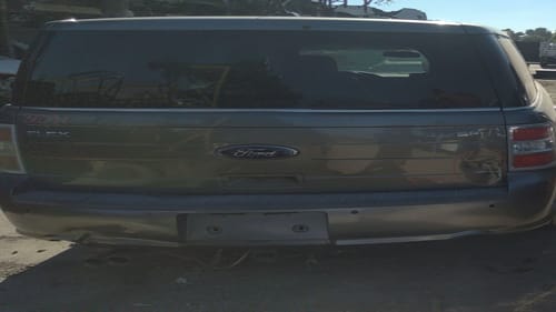2009 Ford Flex