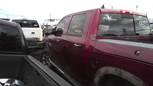 2017 Dodge Dpu15