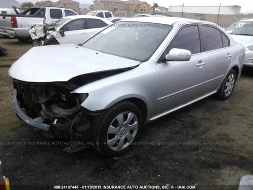 2010 Kia Optima