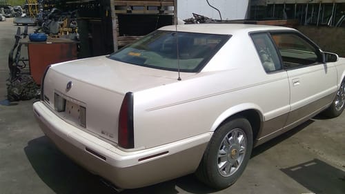 2000 Cadillac Eldorado