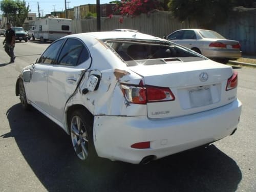 2009 Lexus Is250