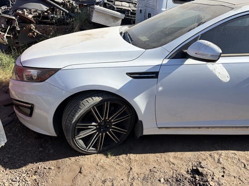 2013 Kia Optima