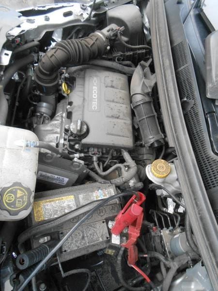 2016 Chevrolet Trax