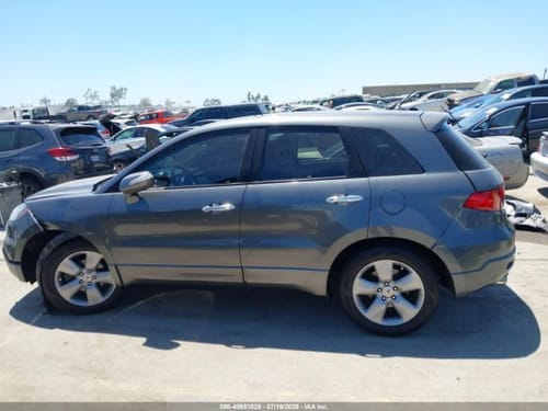 2008 Acura Rdx