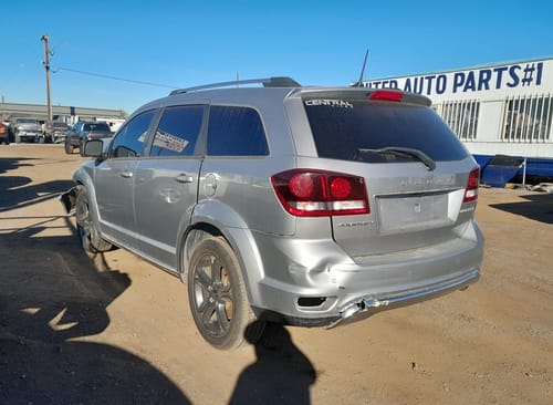 2019 Dodge Journey