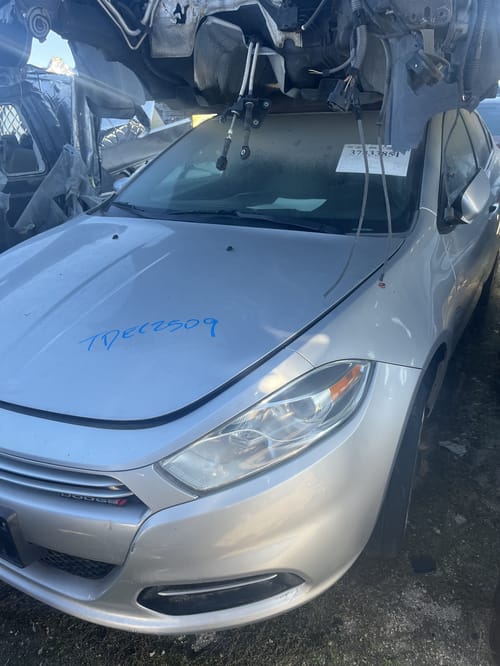 2013 Chrysler Dart