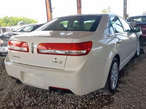 2012 Lincoln Mkz