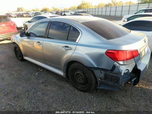 2013 Subaru Legacy