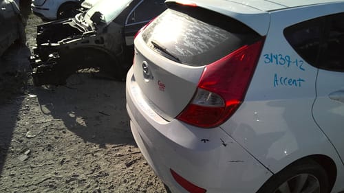 2012 Hyundai Accent