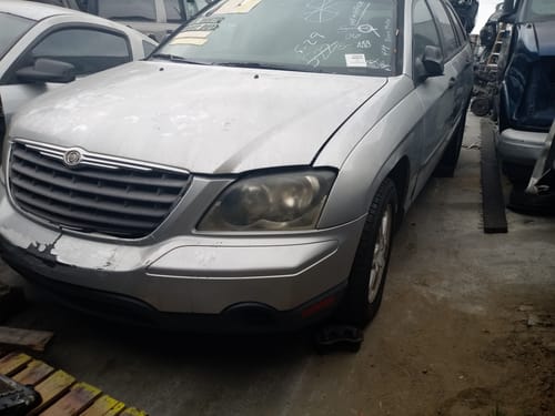 2006 Chrysler Pacifica