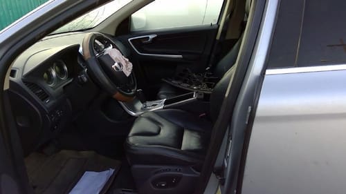 2012 Volvo Volv60