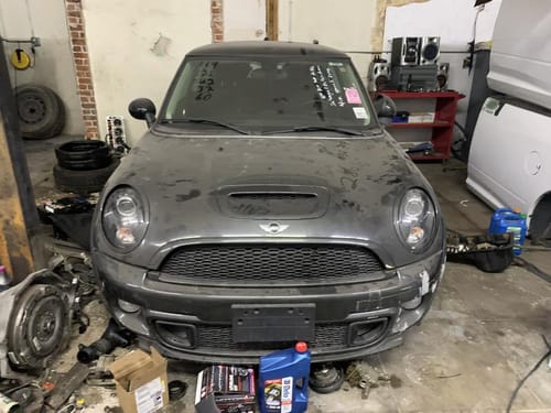 2013 Mini Cooper