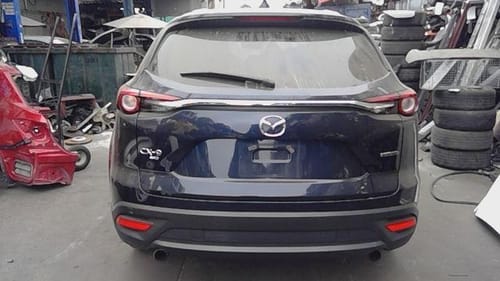 2022 Mazda Cx-9