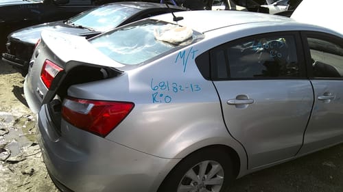 2013 Kia Rio