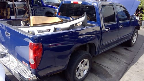 2009 GMC Canyon