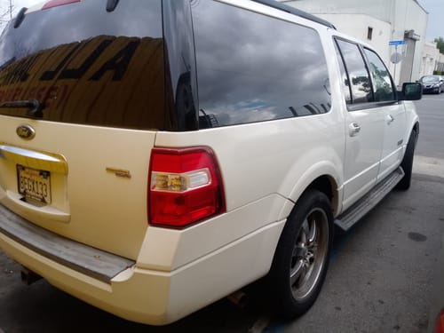 2008 Ford Expedition