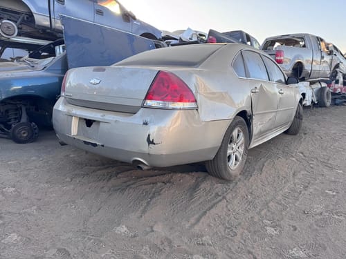 2012 Chevrolet Impala
