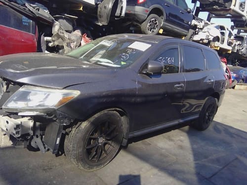 2014 Nissan Pathfinder