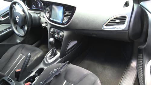 2014 Chrysler Dart