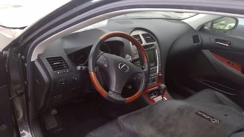 2009 Lexus Es350