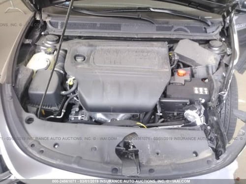 2016 Chrysler Dart