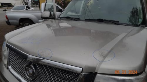2002 Cadillac Escalade