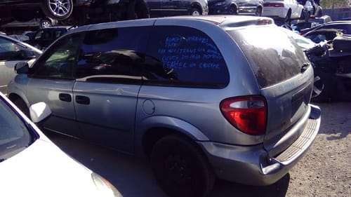 2003 Dodge Caravan