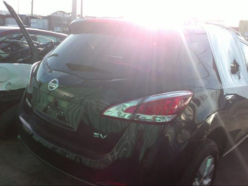 2013 Nissan Murano