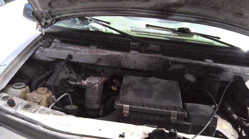 2004 Chevrolet Astro