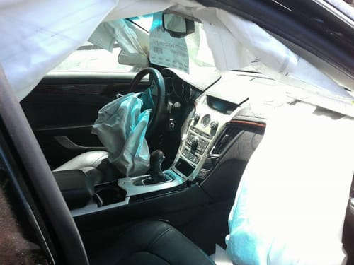 2013 Cadillac Cadcts