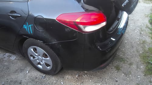 2018 Kia Forte