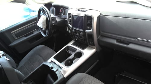 2018 Dodge Dpu15