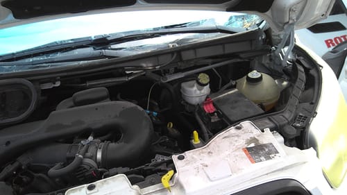 2015 Ford Tra250