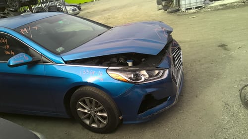 2018 Hyundai Sonata