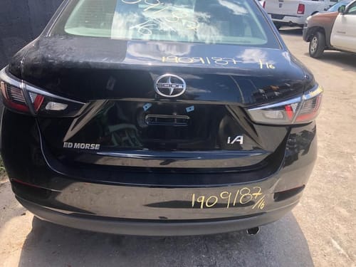2016 Scion Ia
