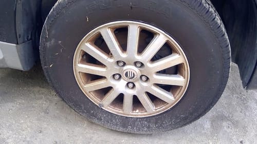 2008 Mercury Mariner