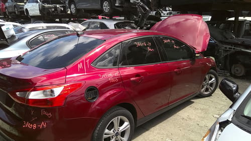 2014 Ford Focus