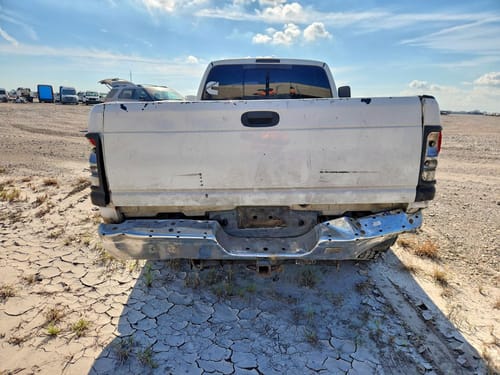 2001 Dodge RAM